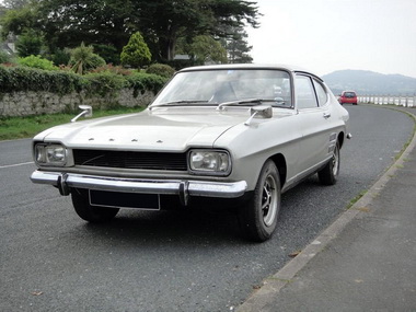 1969 Ford Capri MkI 1600GT